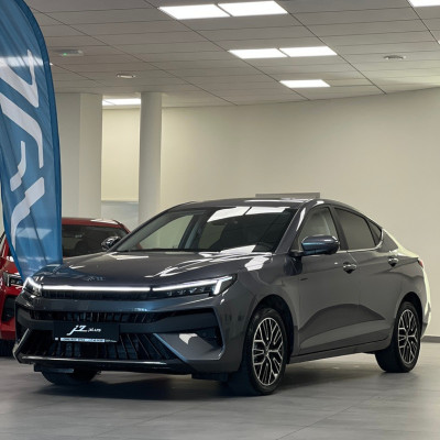 JAC J7Plus 1.5T 136KM AT - za 94.900 PLN!
