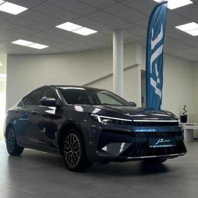 JAC J7Plus 1.5T 136KM AT - za 94.900 PLN!