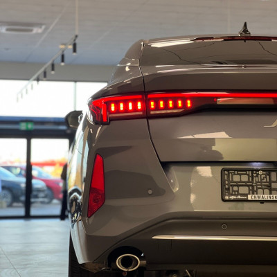 JAC J7Plus 1.5T 136KM AT - za 94.900 PLN!