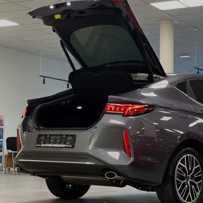 JAC J7Plus 1.5T 136KM AT - za 94.900 PLN!