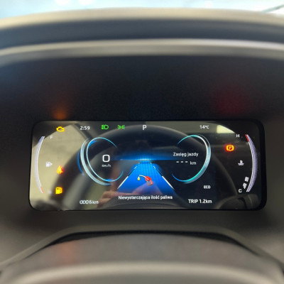 JAC J7Plus 1.5T 136KM AT - za 94.900 PLN!