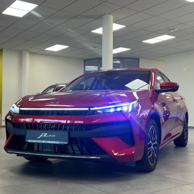 JAC J7Plus 1.5T 136KM AT - za 94.900 PLN!
