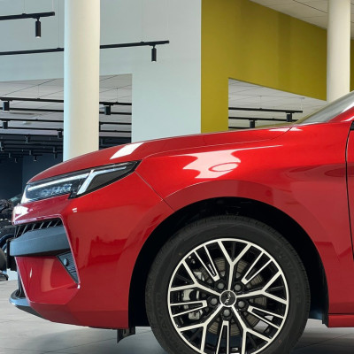 JAC J7Plus 1.5T 136KM AT - za 94.900 PLN!