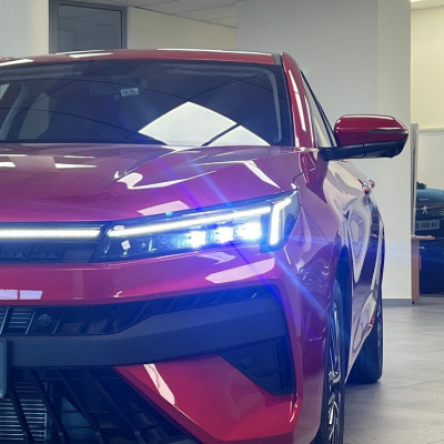 JAC J7Plus 1.5T 136KM AT - za 94.900 PLN!