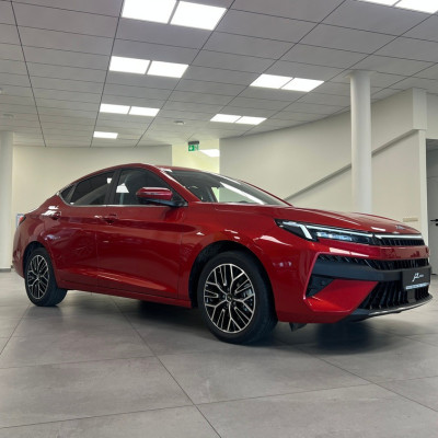 JAC J7Plus 1.5T 136KM AT - za 94.900 PLN!