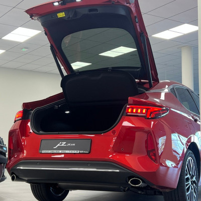 JAC J7Plus 1.5T 136KM AT - za 94.900 PLN!