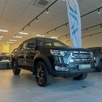 JAC T8 Pro 2.0D 136KM 4x4 Pickup - 99.900 PLN