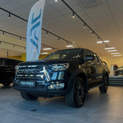 JAC T8 Pro 2.0D 136KM 4x4 Pickup - 99.900 PLN
