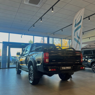 JAC T8 Pro 2.0D 136KM 4x4 Pickup - 99.900 PLN