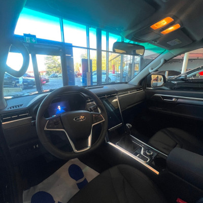 JAC T8 Pro 2.0D 136KM 4x4 Pickup - 99.900 PLN