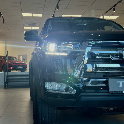 JAC T8 Pro 2.0D 136KM 4x4 Pickup - 99.900 PLN