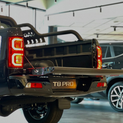 JAC T8 Pro 2.0D 136KM 4x4 Pickup - 99.900 PLN