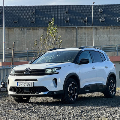 C5 AIRCROSS SHINE BLUEHDI 130KM EAT8