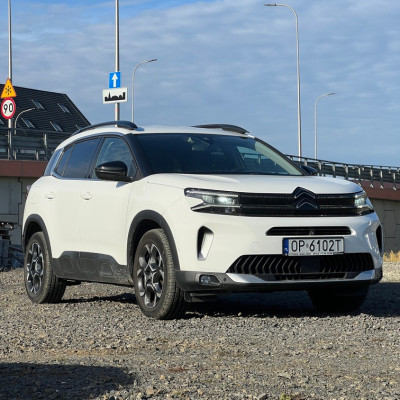 C5 AIRCROSS SHINE BLUEHDI 130KM EAT8