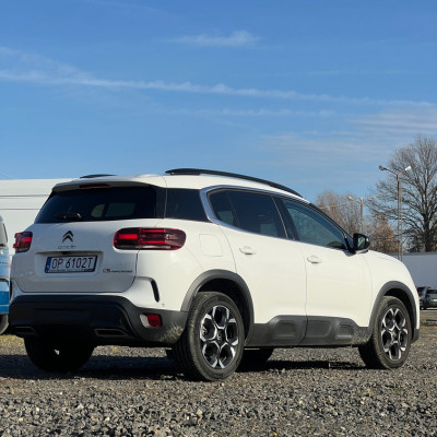 C5 AIRCROSS SHINE BLUEHDI 130KM EAT8