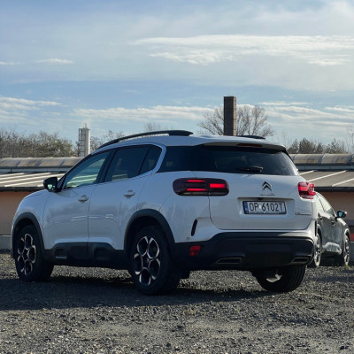 C5 AIRCROSS SHINE BLUEHDI 130KM EAT8