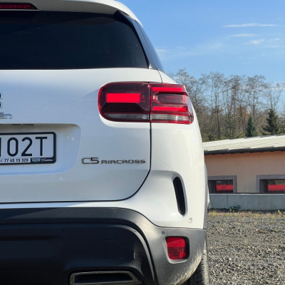 C5 AIRCROSS SHINE BLUEHDI 130KM EAT8