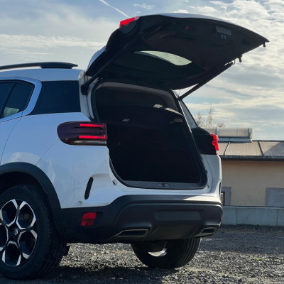 C5 AIRCROSS SHINE BLUEHDI 130KM EAT8