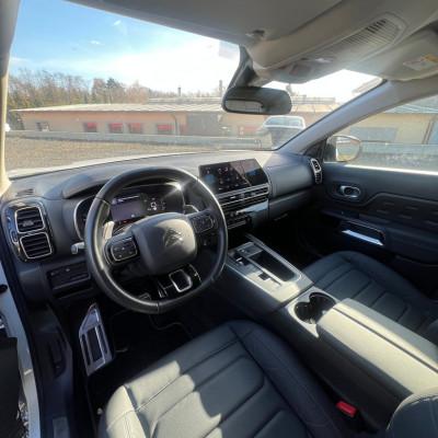 C5 AIRCROSS SHINE BLUEHDI 130KM EAT8