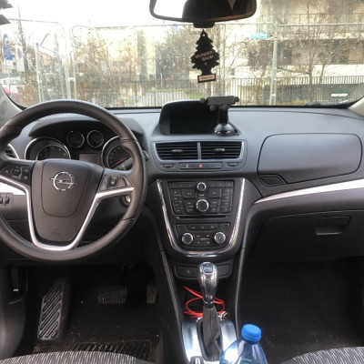 Opel Mokka 2014 – 1.4 Turbo 140 KM, doskona
