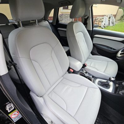 Audi Q3 211 koni automat 4x4 hak garażowany