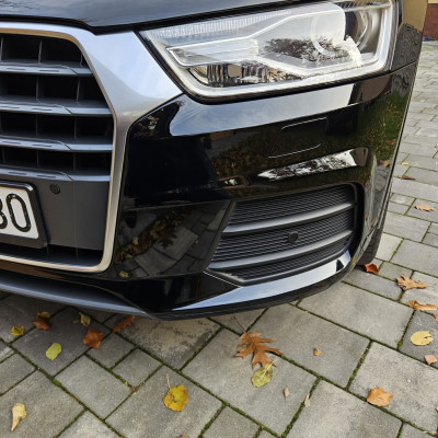 Audi Q3 211 koni automat 4x4 hak garażowany