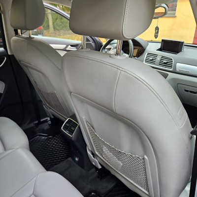 Audi Q3 211 koni automat 4x4 hak garażowany