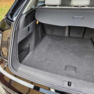 Audi Q3 211 koni automat 4x4 hak garażowany