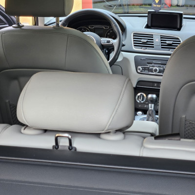 Audi Q3 211 koni automat 4x4 hak garażowany