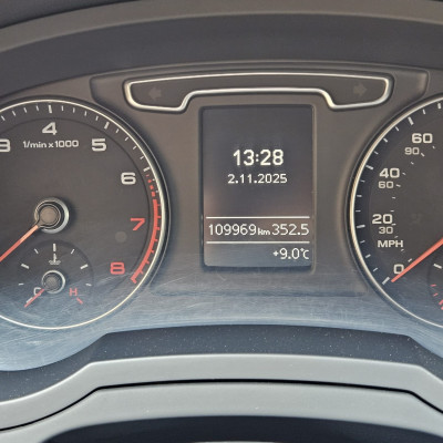 Audi Q3 211 koni automat 4x4 hak garażowany