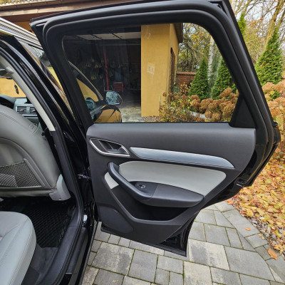 Audi Q3 211 koni automat 4x4 hak garażowany