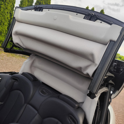 Mercedes Benz CLK Cabrio