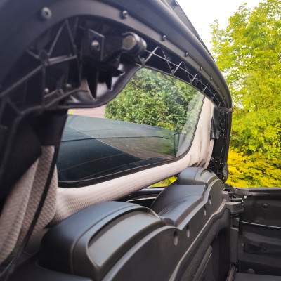 Mercedes Benz CLK Cabrio