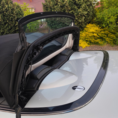 Mercedes Benz CLK Cabrio