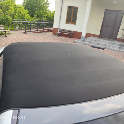 Mercedes Benz CLK Cabrio