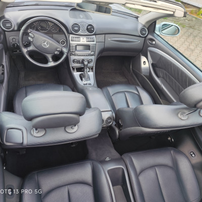 Mercedes Benz CLK Cabrio