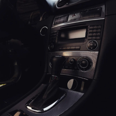 Mercedes Benz CLK Cabrio