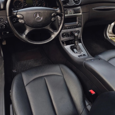 Mercedes Benz CLK Cabrio