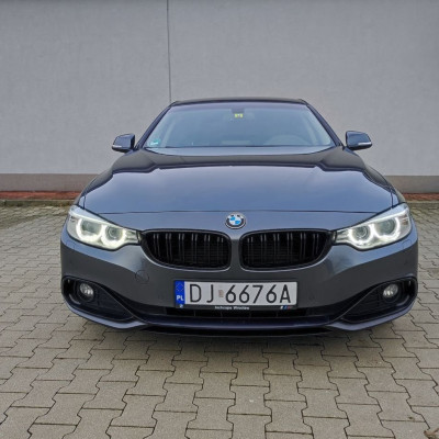 BMW 420d Gran Coupe Sport Line 2015