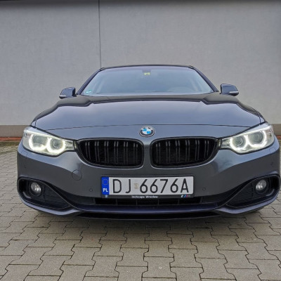 BMW 420d Gran Coupe Sport Line 2015