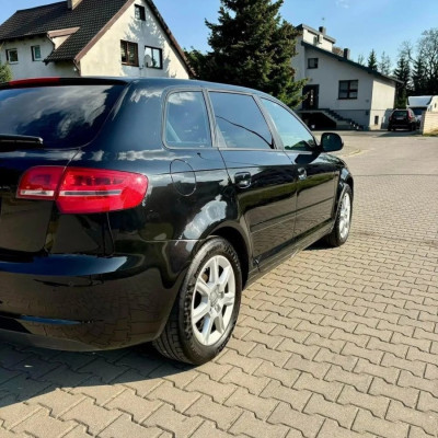 Audi A3 8P 2.0 TDI CR Sportback 170 km