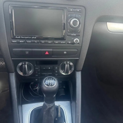 Audi A3 8P 2.0 TDI CR Sportback 170 km