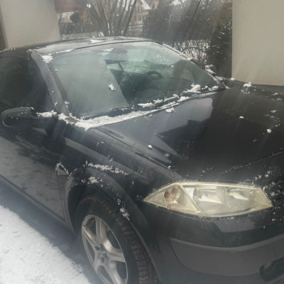 Renault megane II cabrio