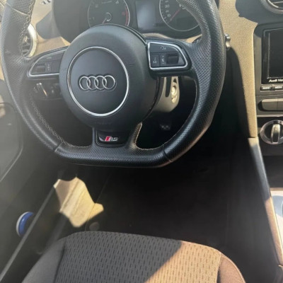 Audi A3 8P 2.0 TDI CR Sportback 170 km
