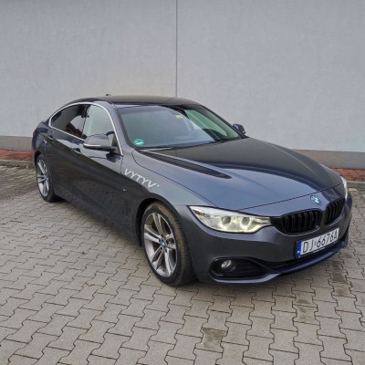 BMW 420d Gran Coupe Sport Line 2015