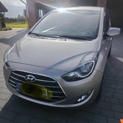 Hyundai ix20 Salon Polska jak nowy