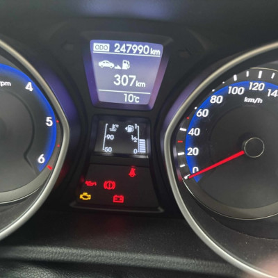 Hyundai i30 Kombi II Diesel 1.6 2014 - Faktur