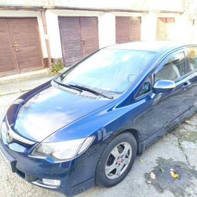 Civic 1.8 LPG, 2008, niezawodny silnik, zadba