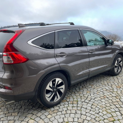 Sprzedam Honda CR-V, 2015, I właściciel, sa