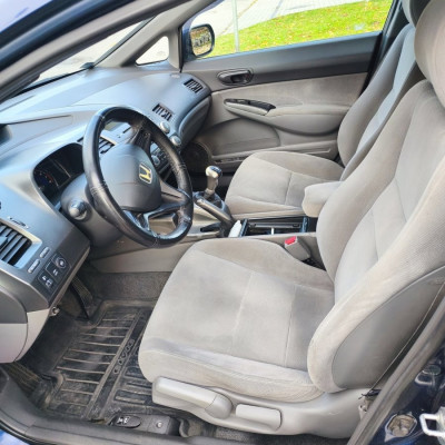 Civic 1.8 LPG, 2008, niezawodny silnik, zadba